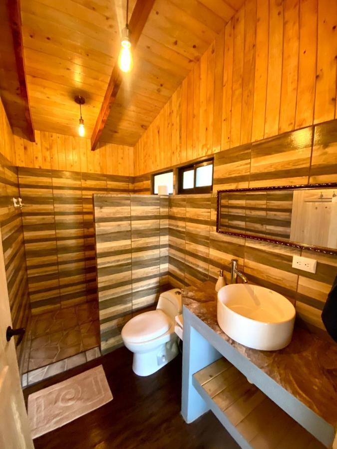 Cabana Anturios San José Dış mekan fotoğraf