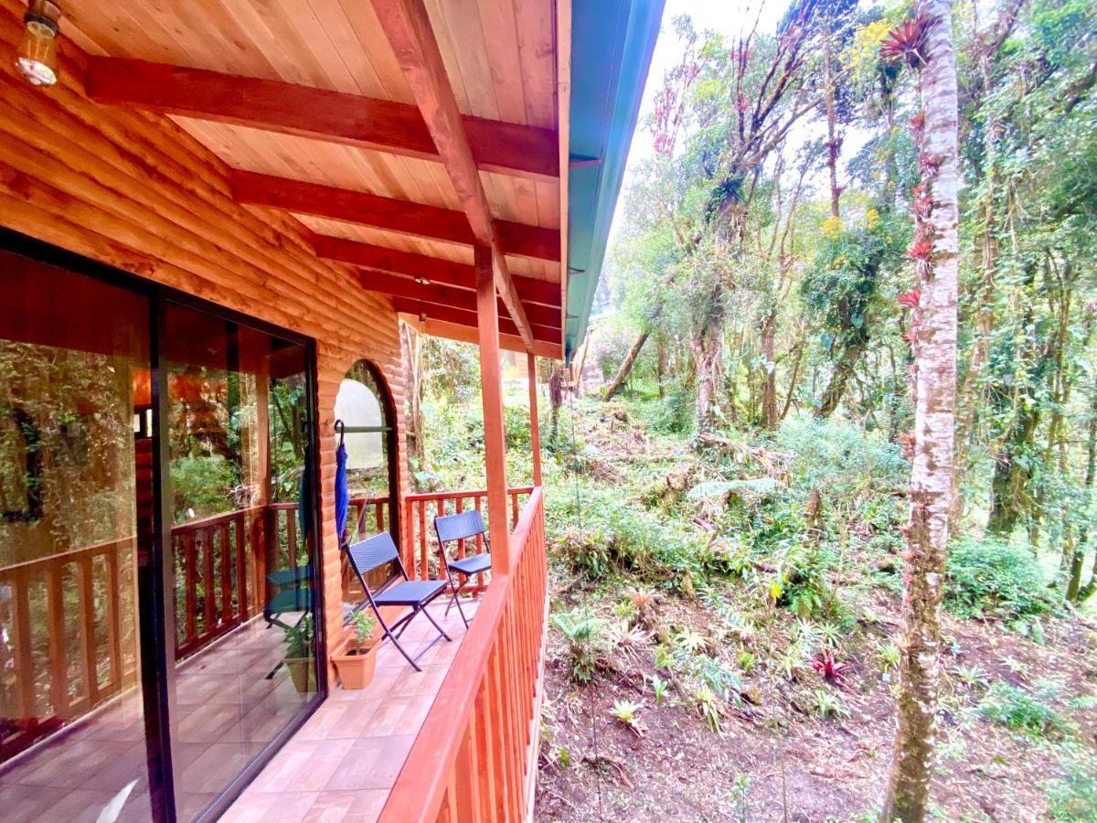 Cabana Anturios San José Dış mekan fotoğraf