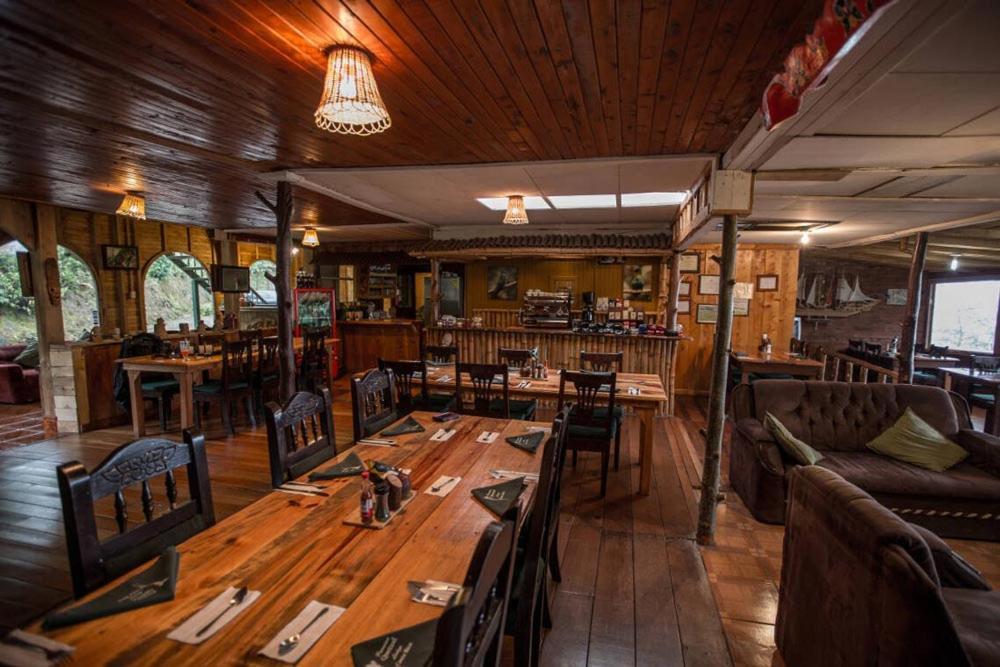 Cabana Anturios San José Dış mekan fotoğraf