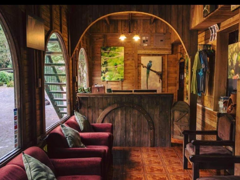 Cabana Anturios San José Dış mekan fotoğraf