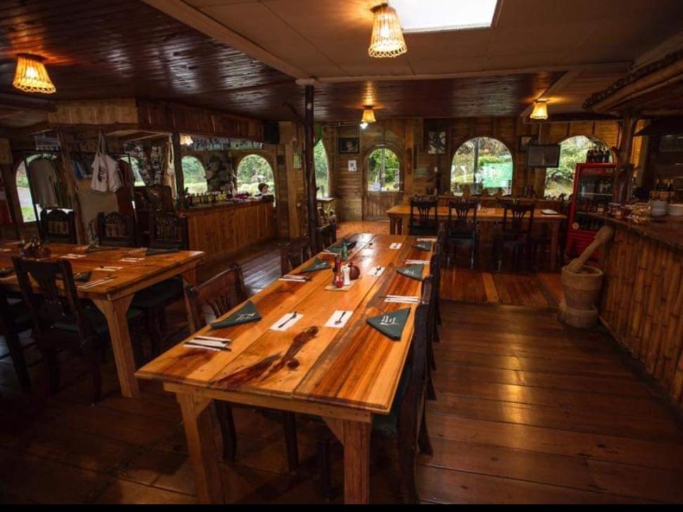Cabana Anturios San José Dış mekan fotoğraf
