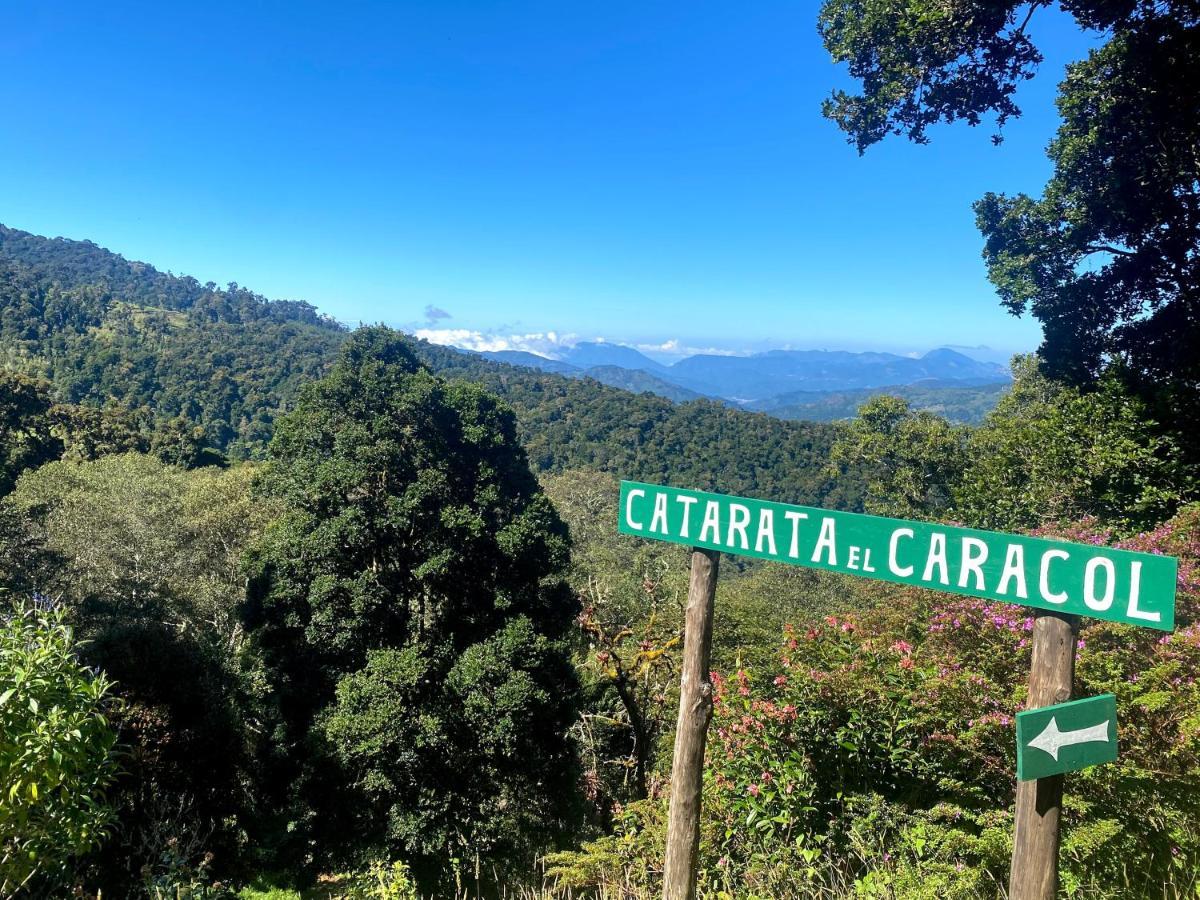 Cabana Anturios San José Dış mekan fotoğraf